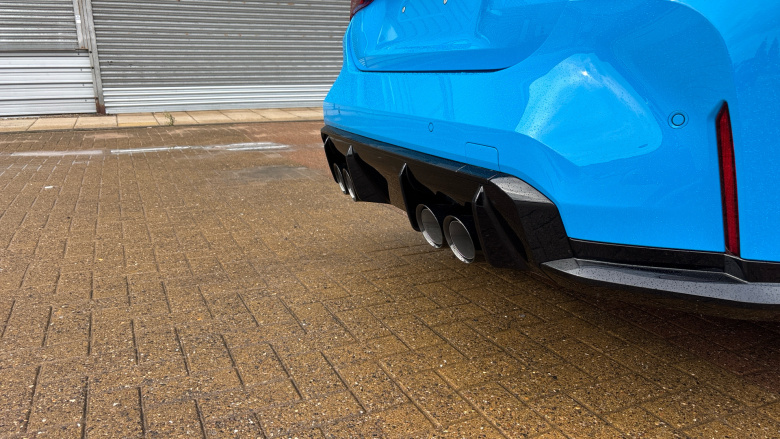 BMW 1 Series 116d M Sport 3dr Diesel Hatchback